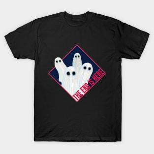 Phoebe ghosts T-Shirt